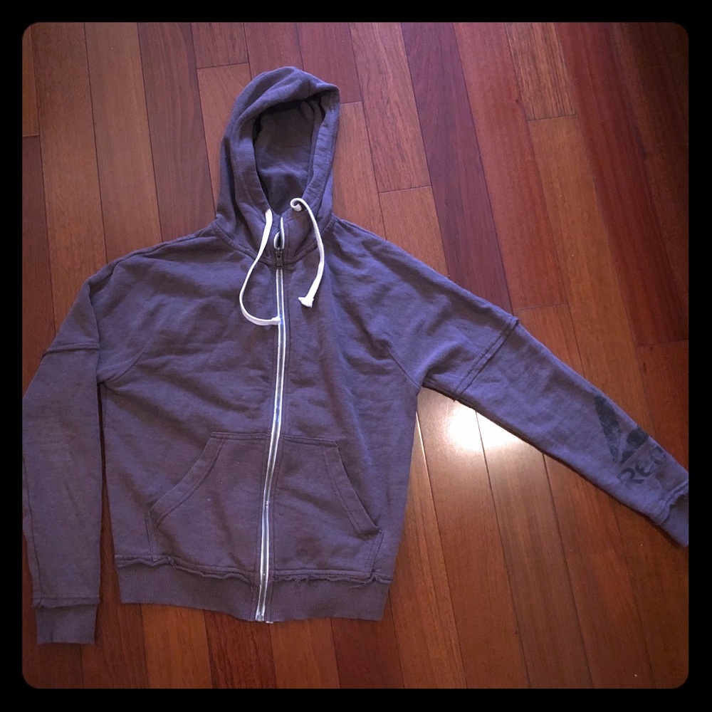 Reebok hoodie